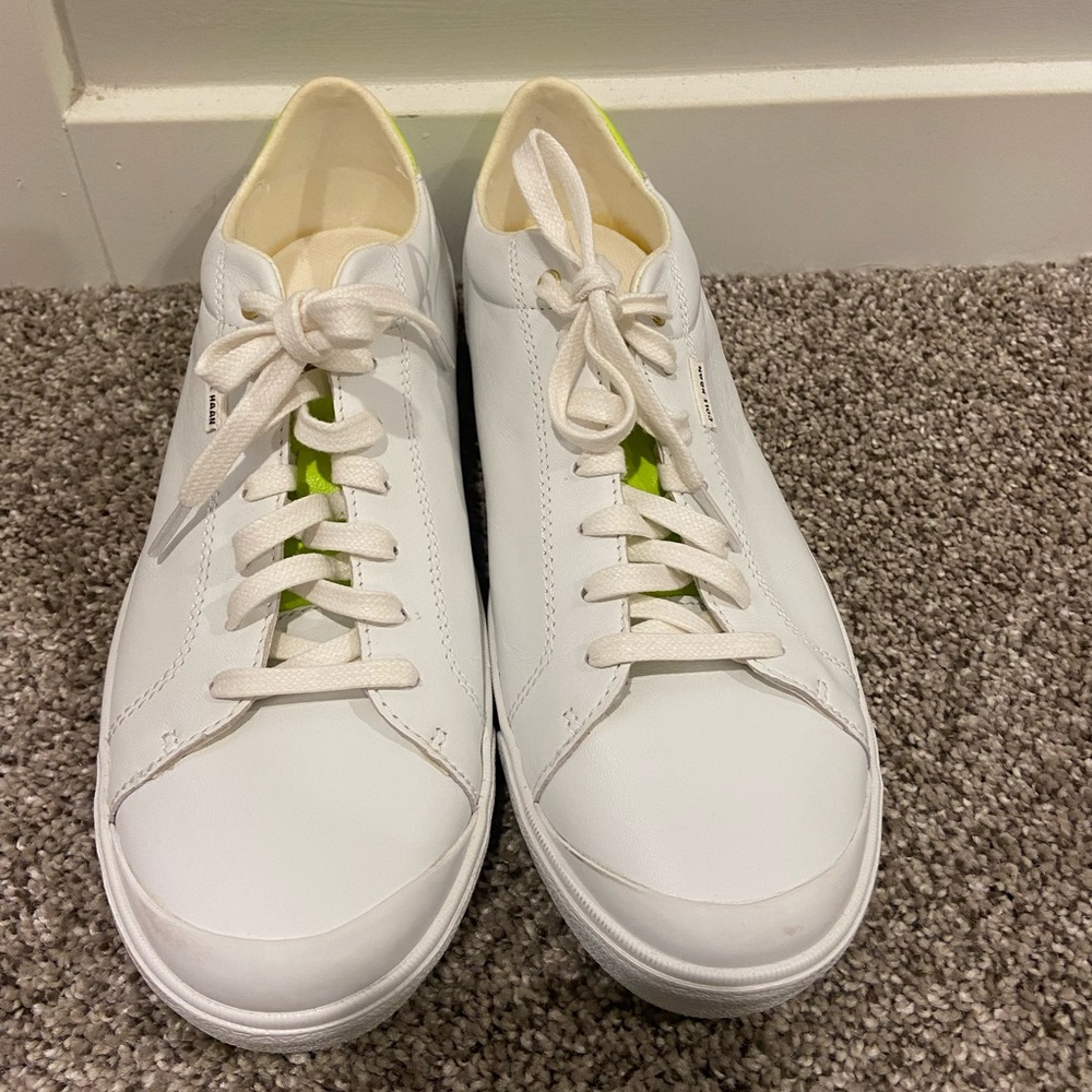 White Cole Haan Sneakers